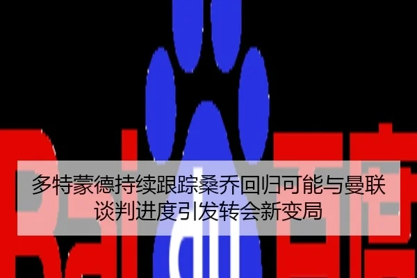 多特蒙德持续跟踪桑乔回归可能与曼联谈判进度引发转会新变局