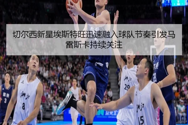 切尔西新星埃斯特旺迅速融入球队节奏引发马雷斯卡持续关注